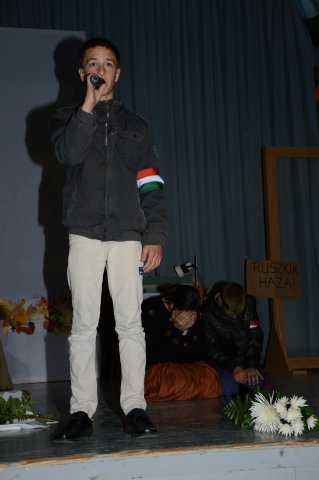 56' Ünnepség